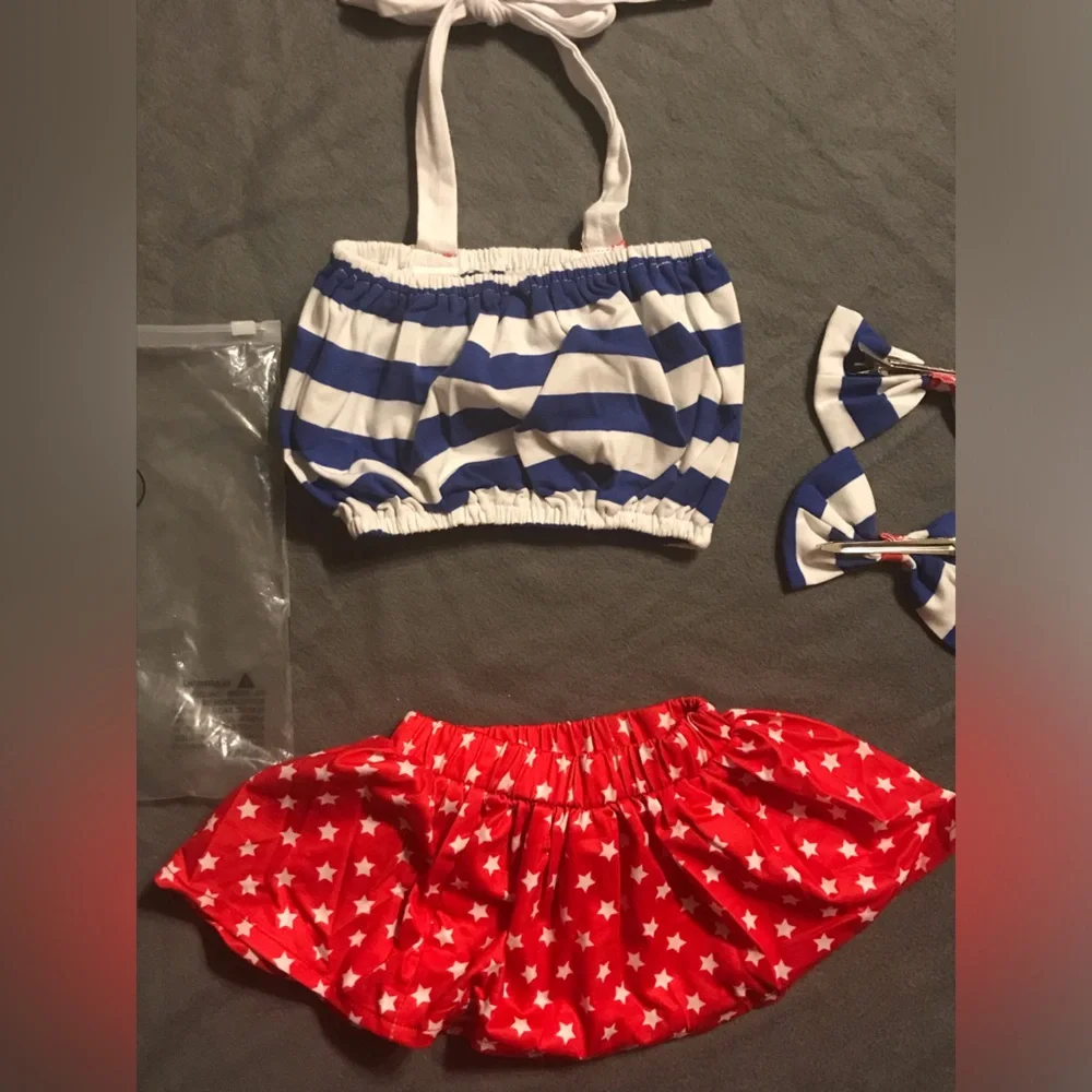 NEW 12-18 Month Girls Outfit